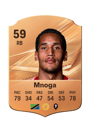 Mnoga - 59 - Rare