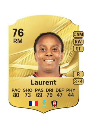 Laurent - 76 - Rare
