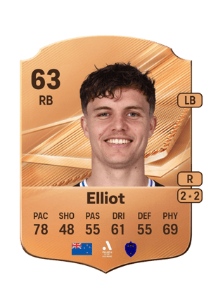 Elliot - 63 - Rare