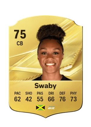 Swaby - 75 - Rare