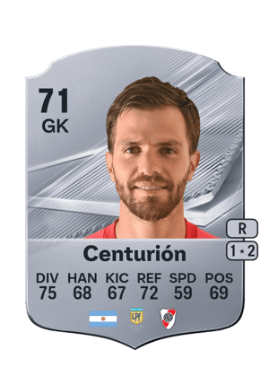 Centurión - 71 - Rare