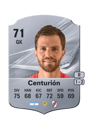 Centurión - 71 - Rare