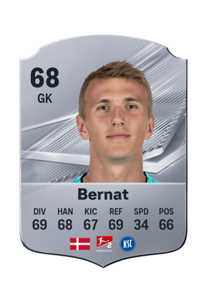 Bernat - 68 - Rare