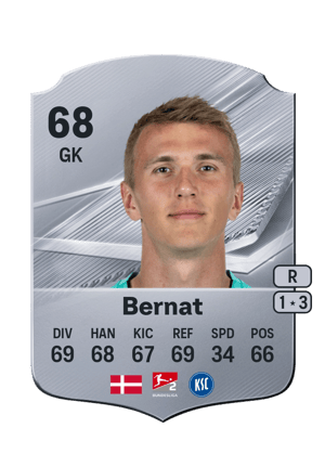 Bernat - 68 - Rare