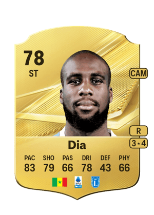 Dia - 78 - Rare