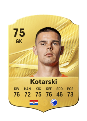 Kotarski - 75 - Rare