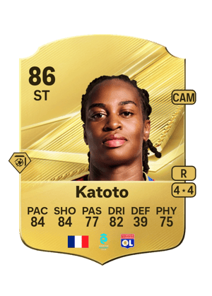 Katoto - 86 - Rare