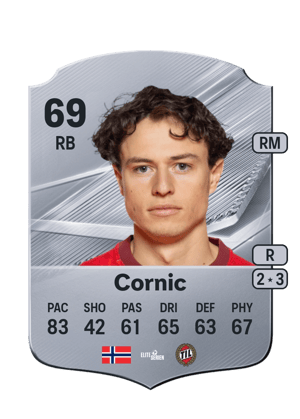 Cornic - 69 - Rare