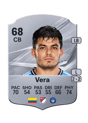 Vera - 68 - Rare