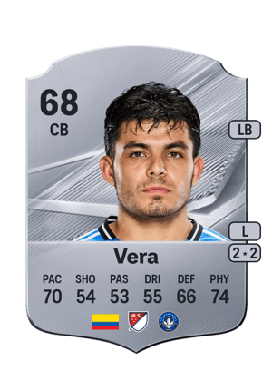 Vera - 68 - Rare