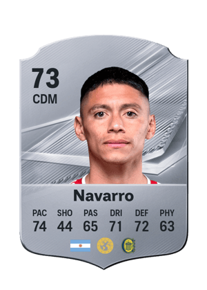 Navarro - 73 - Rare