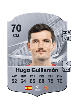 Hugo Guillamón - 70 - Rare