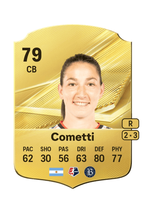 Cometti - 79 - Rare