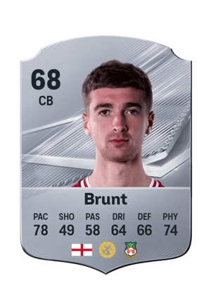 Brunt - 68 - Rare