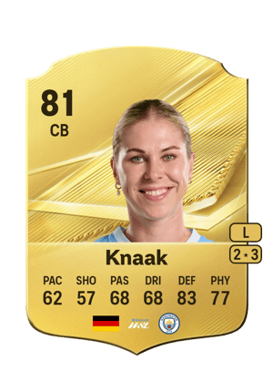 Knaak - 81 - Rare