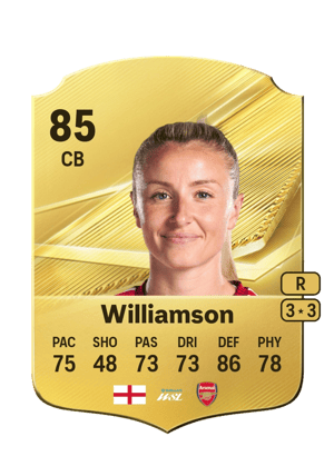 Williamson - 85 - Rare