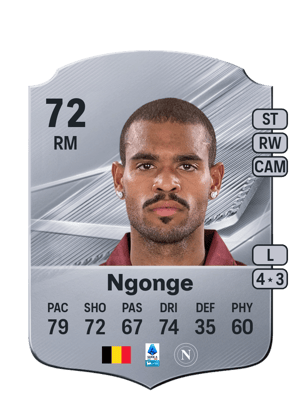 Ngonge - 72 - Rare