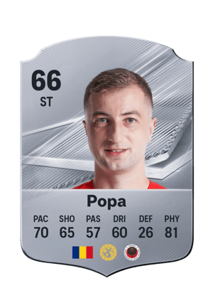 Popa - 66 - Rare