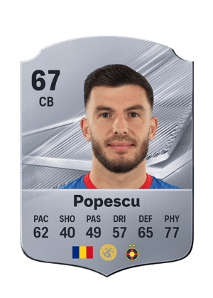 Popescu - 67 - Rare