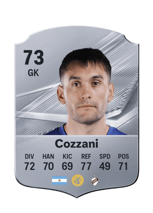 Cozzani - 73 - Rare