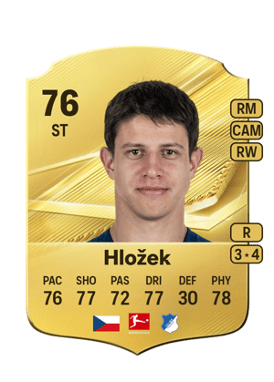 Hložek - 76 - Rare