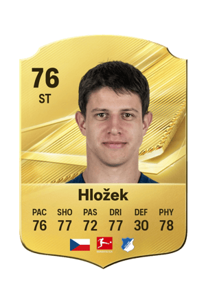 Hložek - 76 - Rare