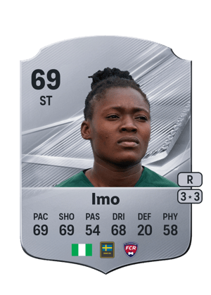 Imo - 69 - Rare