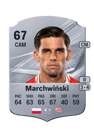 Marchwiński - 67 - Rare