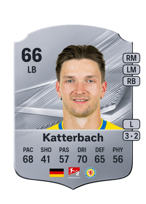 Katterbach - 66 - Rare