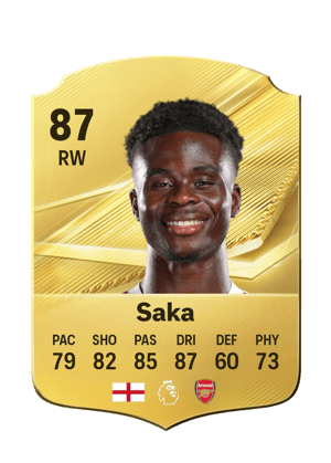 Saka - 87 - Rare
