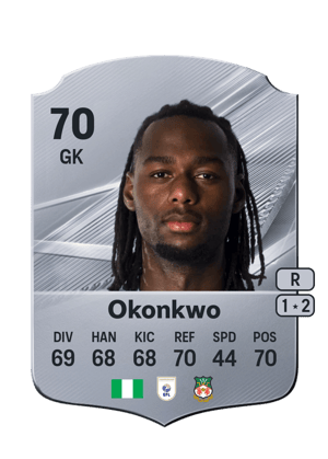 Okonkwo - 70 - Rare