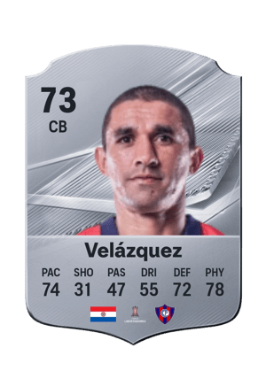 Velázquez - 73 - Rare
