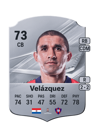 Velázquez - 73 - Rare