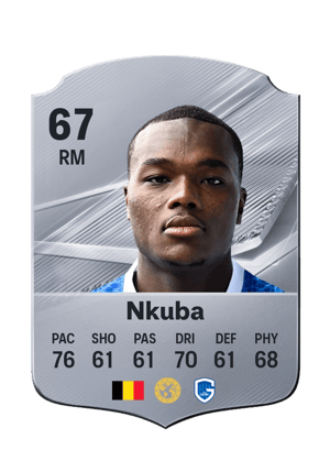 Nkuba - 67 - Rare