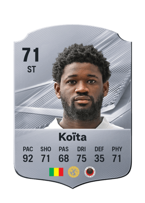 Koïta - 71 - Rare