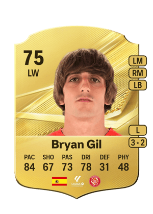 Bryan Gil - 75 - Rare