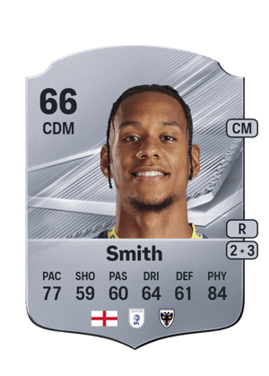 Smith - 66 - Rare