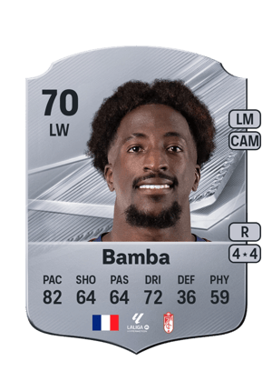 Bamba - 70 - Rare