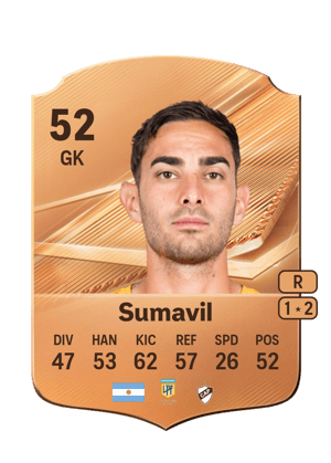 Sumavil - 52 - Rare