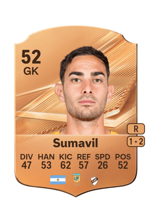 Sumavil - 52 - Rare