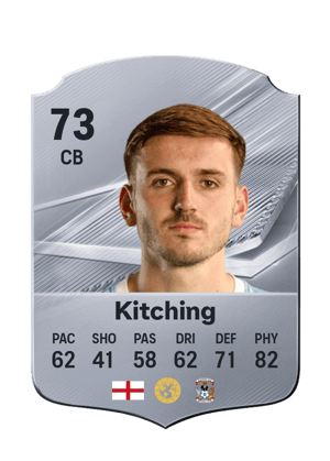 Kitching - 73 - Rare