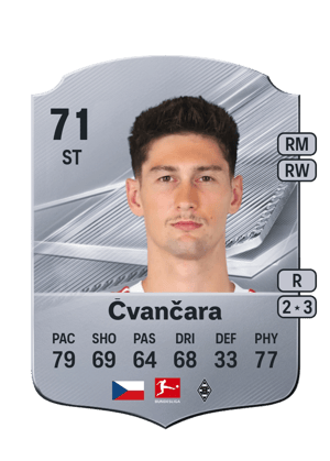 Čvančara - 71 - Rare
