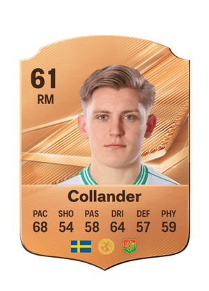 Collander - 61 - Rare