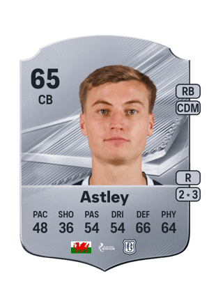 Astley - 65 - Rare