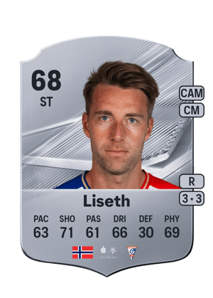Liseth - 68 - Rare