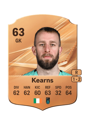 Kearns - 63 - Rare
