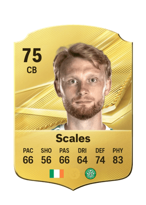 Scales - 75 - Rare