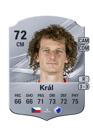 Král - 72 - Rare