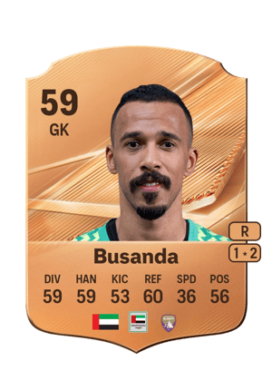 Busanda - 59 - Rare