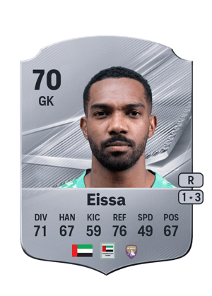 Eissa - 70 - Rare